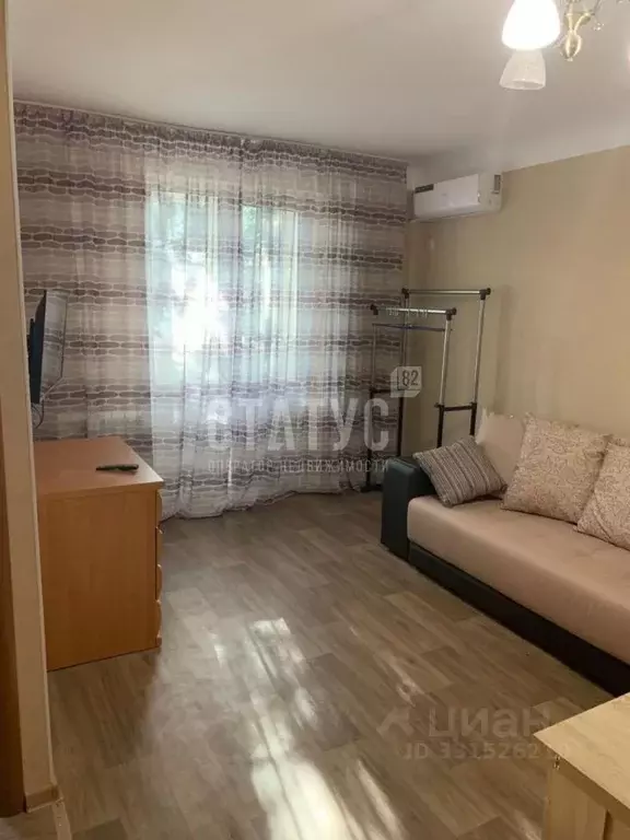 1-к кв. Крым, Ялта ул. Московская, 35 (30.0 м) - Фото 2