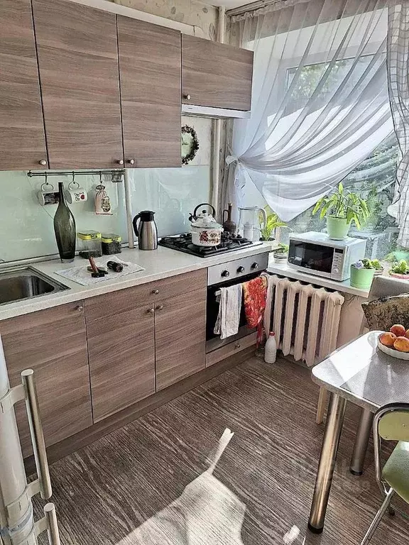 1-к кв. Санкт-Петербург Дачный просп., 15 (35.0 м) - Фото 1
