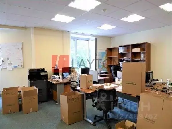 Офис в Москва ул. Александра Лукьянова, 3 (190 м) - Фото 2