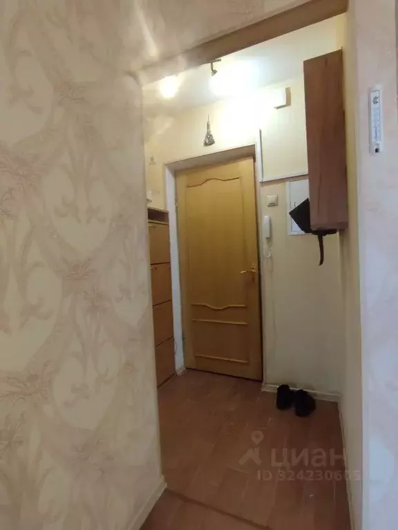 1-к кв. Московская область, Дзержинский ул. Лермонтова, 4 (32.0 м) - Фото 2