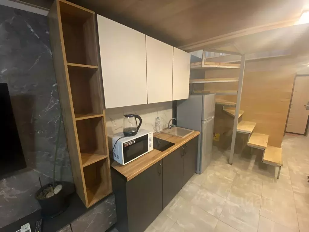 Студия Москва Автозаводская ул., 23С928 (47.0 м) - Фото 0
