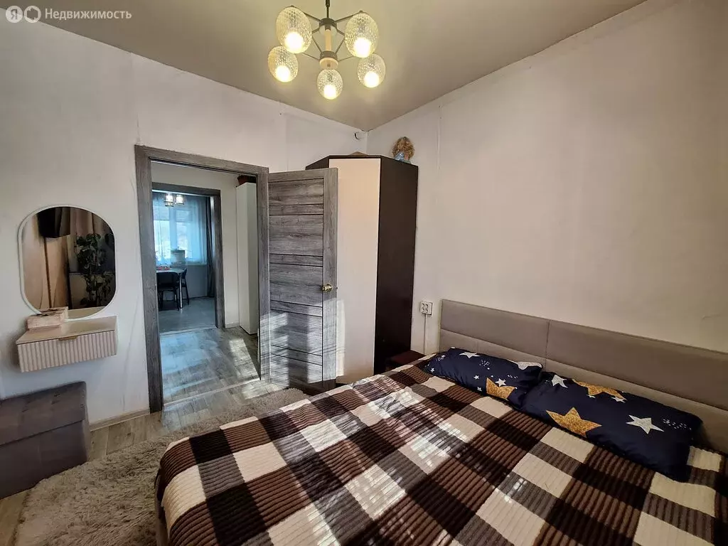 Дом в Лесозаводск, Школьная улица, 8В (52.5 м) - Фото 1