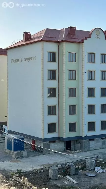 2-комнатная квартира: село Джалган, Дагестанская улица, 24 (74 м) - Фото 2