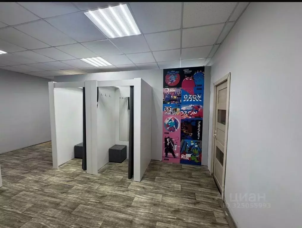 Помещение свободного назначения в Ленинградская область, Всеволожский ... - Фото 1