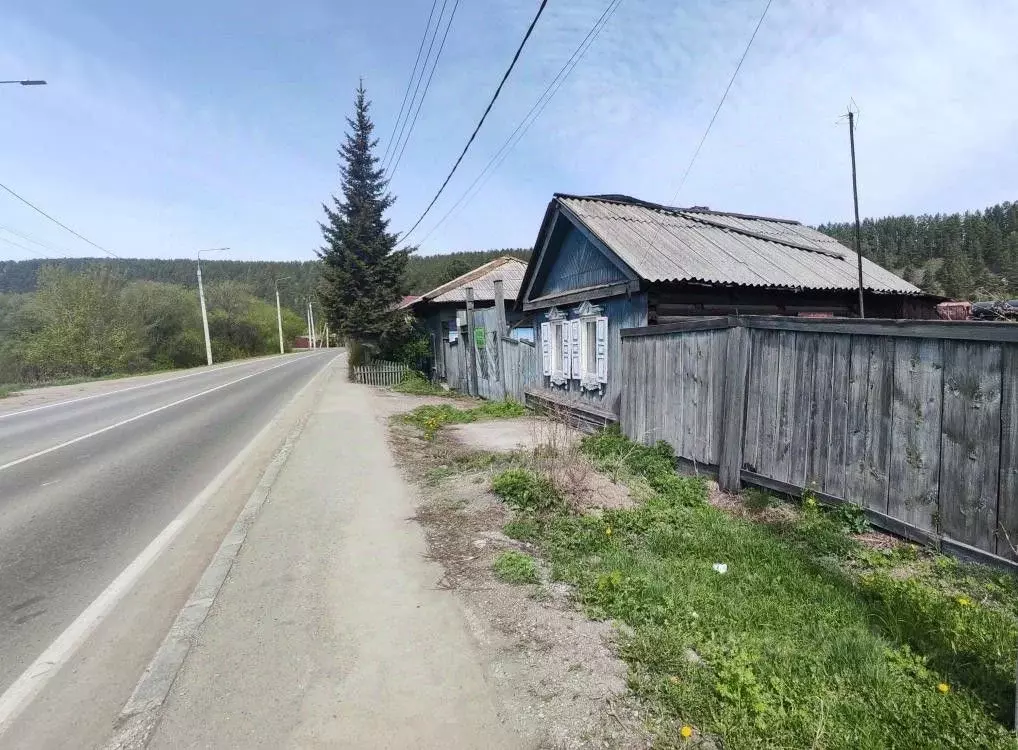 Дом в Иркутская область, Шелеховский район, Олхинское муниципальное ... - Фото 1