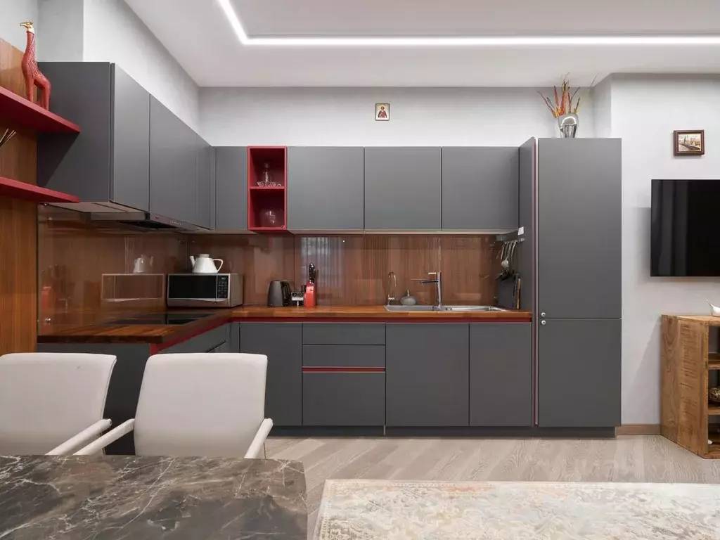 2-к кв. Санкт-Петербург Корпусная ул., 9 (89.1 м) - Фото 1