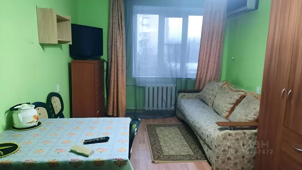 Комната Ростовская область, Ростов-на-Дону ул. Штахановского (18.0 м) - Фото 1