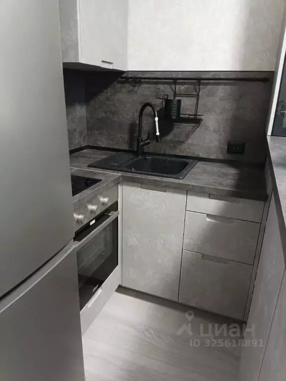 Студия Ленинградская область, Мурино Всеволожский район, бул. ... - Фото 2