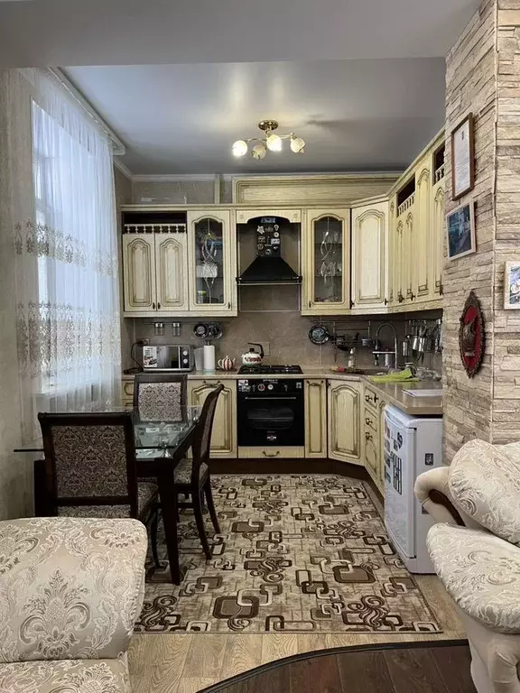 1-к кв. Башкортостан, Кумертау ул. Мажита Гафури, 28 (44.0 м) - Фото 0