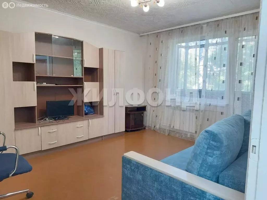 2-комнатная квартира: Новосибирск, улица Толбухина, 27 (42 м) - Фото 0