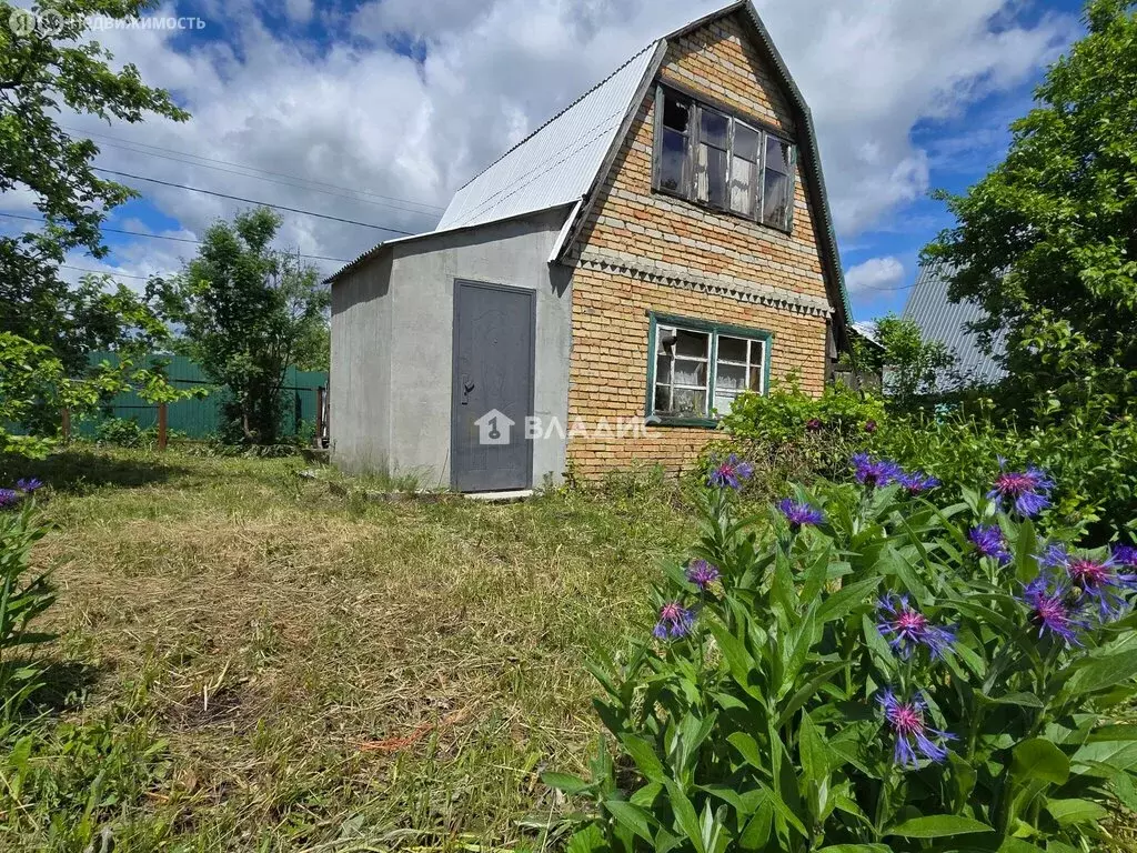 Дом в Пенза, СДТ Ромашка севернее мкр. Арбеково, 84 (39.5 м) - Фото 1