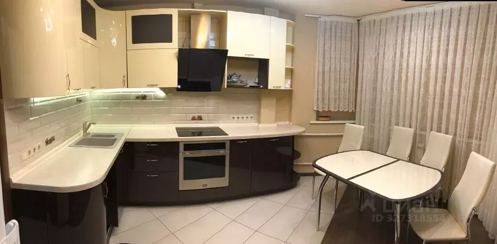 3-к кв. Московская область, Ленинский городской округ, Бутово пгт ... - Фото 1