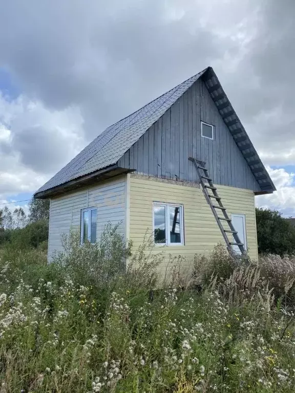 Дом в Тюменская область, Нижнетавдинский район, Строитель ТСН ул. ... - Фото 1