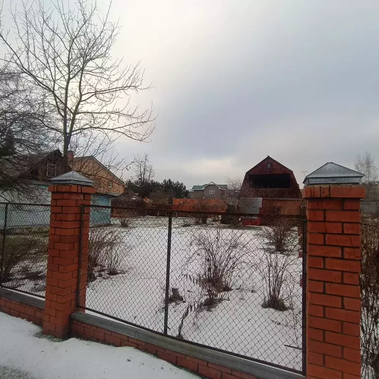 Участок в Московская область, Воскресенск городской округ, д. Золотово ... - Фото 0