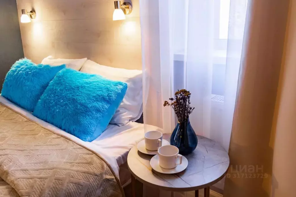 Комната Санкт-Петербург 10-я Советская ул., 11Б (15.0 м) - Фото 1