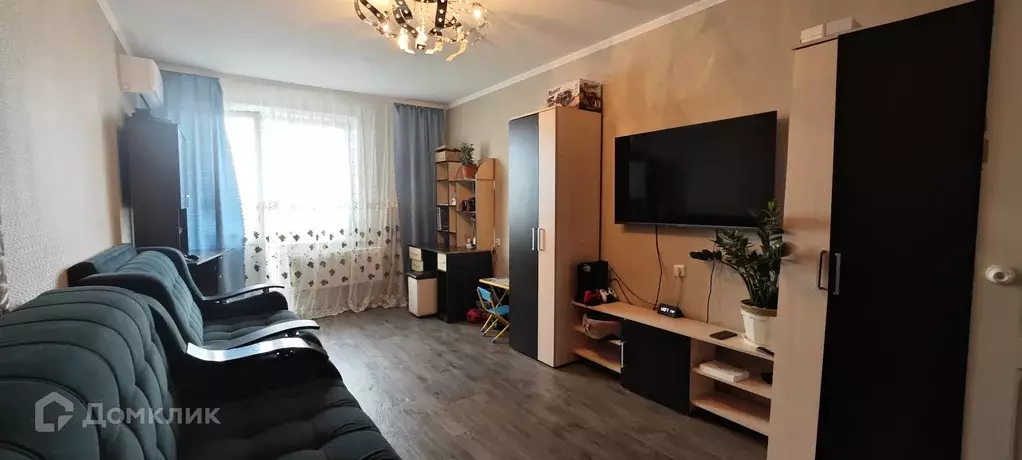 Продаётся 1-к квартира, 34.7 м - Фото 1