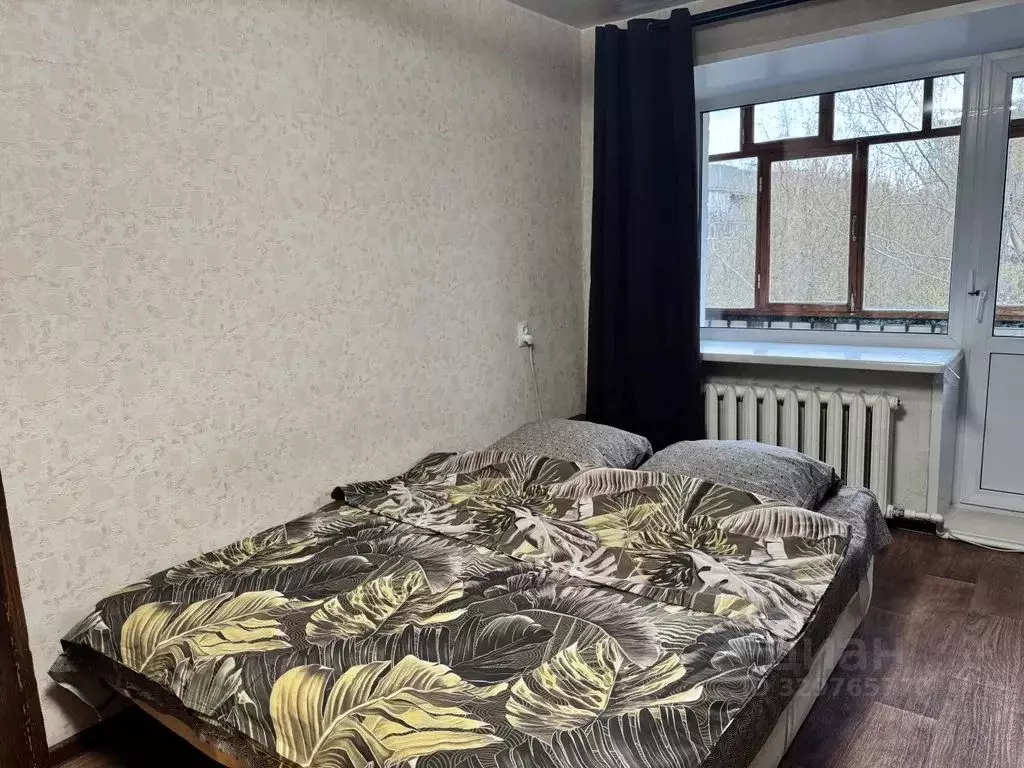 1-к кв. Нижегородская область, Бор ул. Рослякова, 34 (35.0 м) - Фото 1