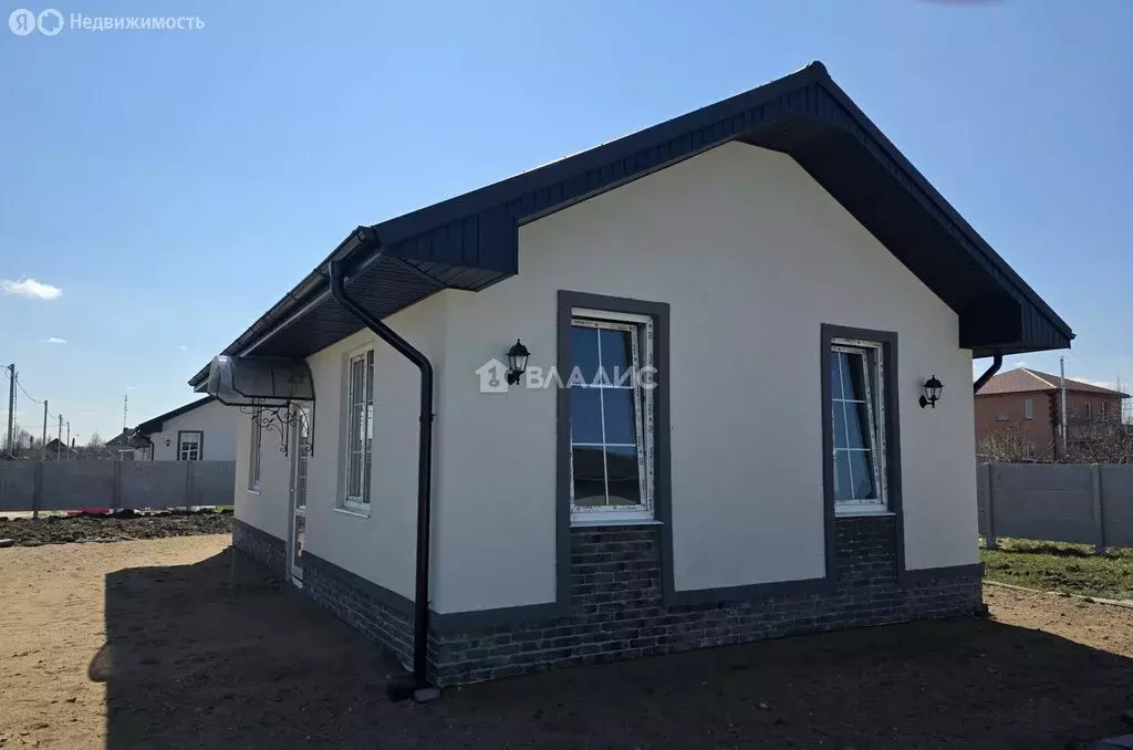 Дом в посёлок Коврово, Альпийская улица (55 м) - Фото 1