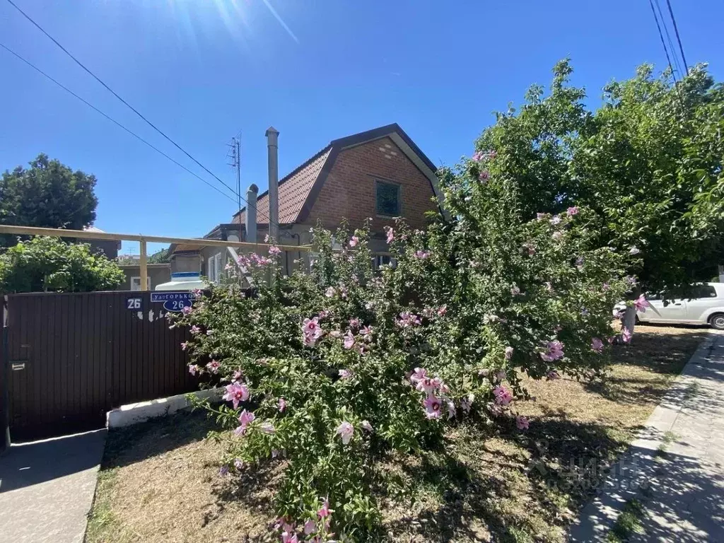 Дом в Краснодарский край, Анапа муниципальный округ, с. Витязево ул. ... - Фото 1