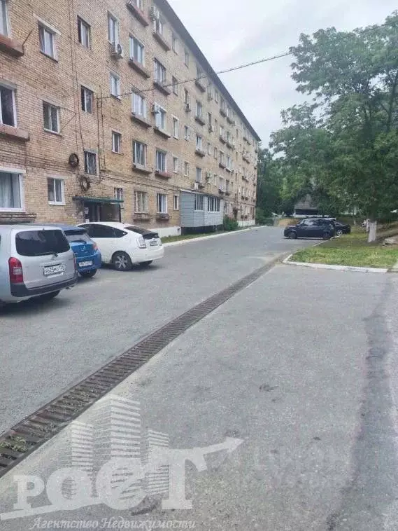 Студия Приморский край, Артем Братская ул., 29 (21.0 м) - Фото 0