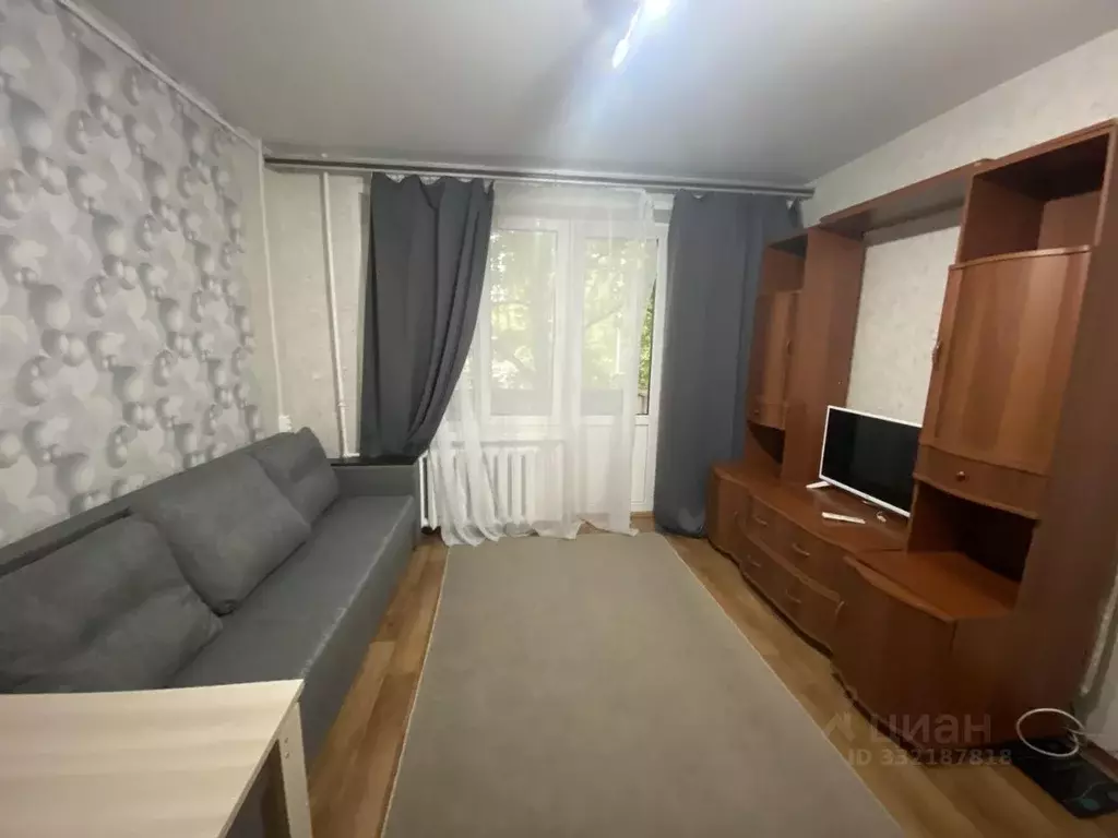 1-к кв. Москва 2-я Пугачевская ул., 8К4 (29.0 м) - Фото 1