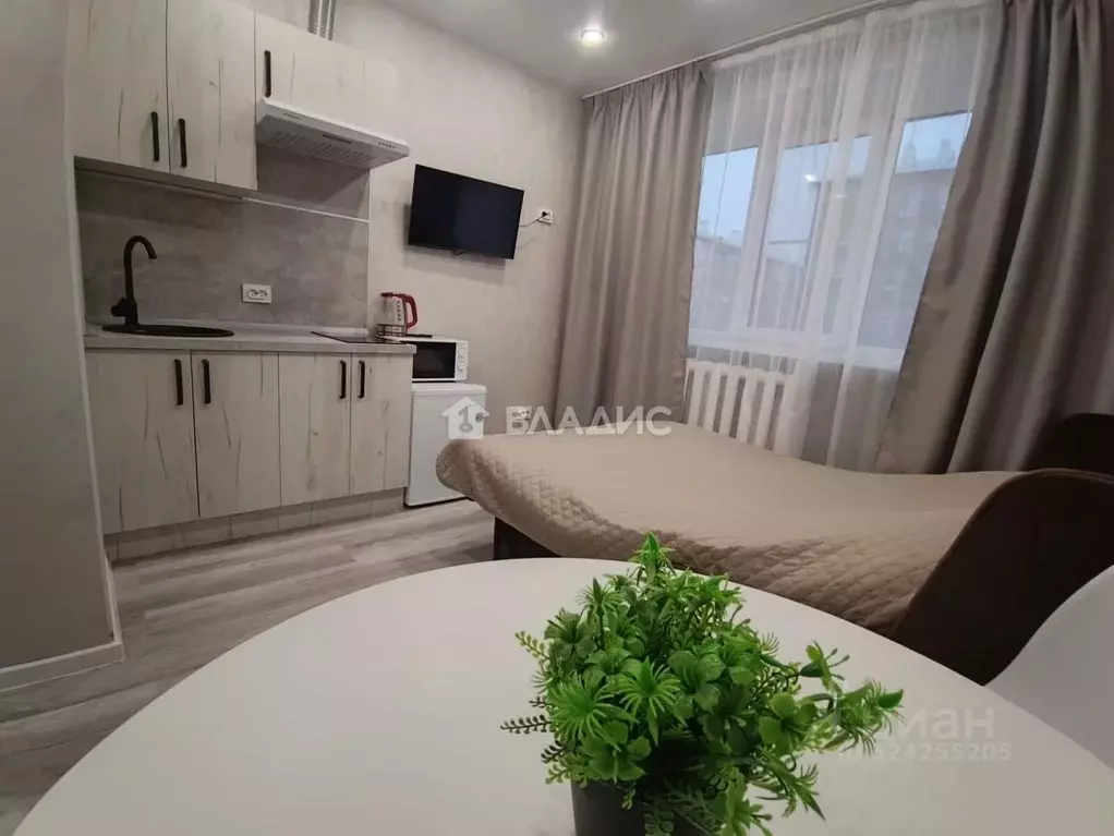 Студия Нижегородская область, Нижний Новгород Ярмарочный проезд, 11 ... - Фото 1