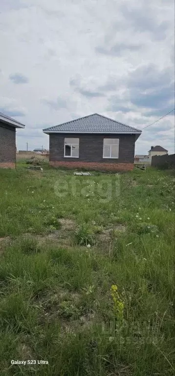 Дом в Курская область, Курский район, Новопоселеновский сельсовет, д. ... - Фото 0