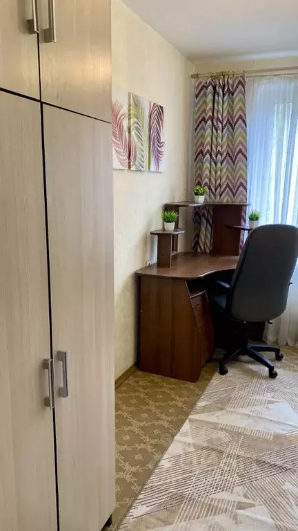 Комната Москва бул. Яна Райниса, 2К1 (12.0 м) - Фото 2