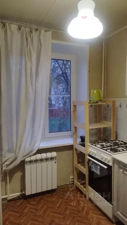 1-к кв. Москва 1-я Владимирская ул., 18К2 (30.1 м) - Фото 2