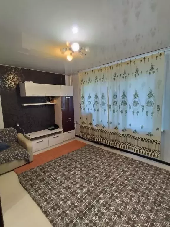 1-к кв. Алтайский край, Барнаул Взлетная ул., 24 (33.6 м) - Фото 1