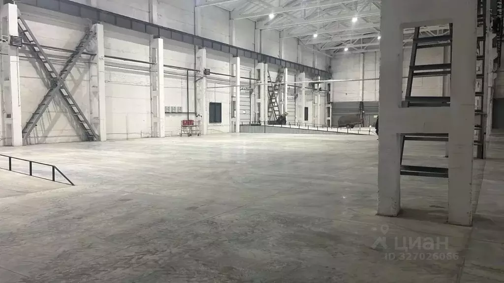 Производственное помещение в Алтайский край, Бийск ул. Петра Мерлина, ... - Фото 2