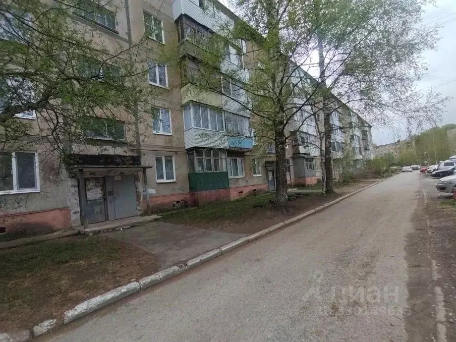 3-к кв. Пермский край, Березники ул. Свердлова, 136 (58.1 м) - Фото 1