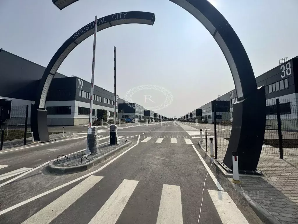 Производственное помещение в Московская область, Подольск Климовск ... - Фото 1