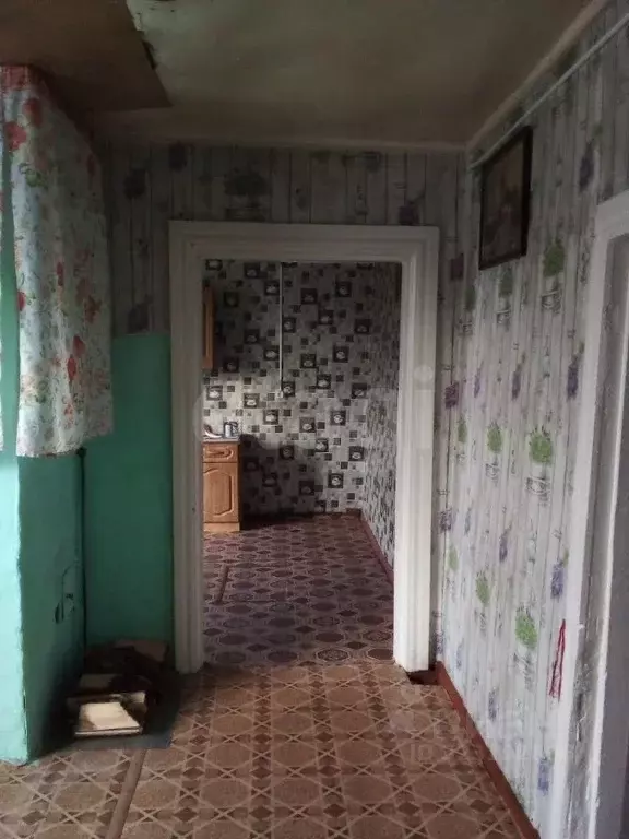 Дом в Свердловская область, Тугулымский муниципальный округ, пос. ... - Фото 2