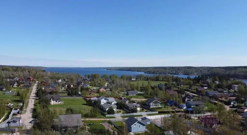 Участок в Ленинградская область, Выборгский район, Полянское с/пос, ... - Фото 1