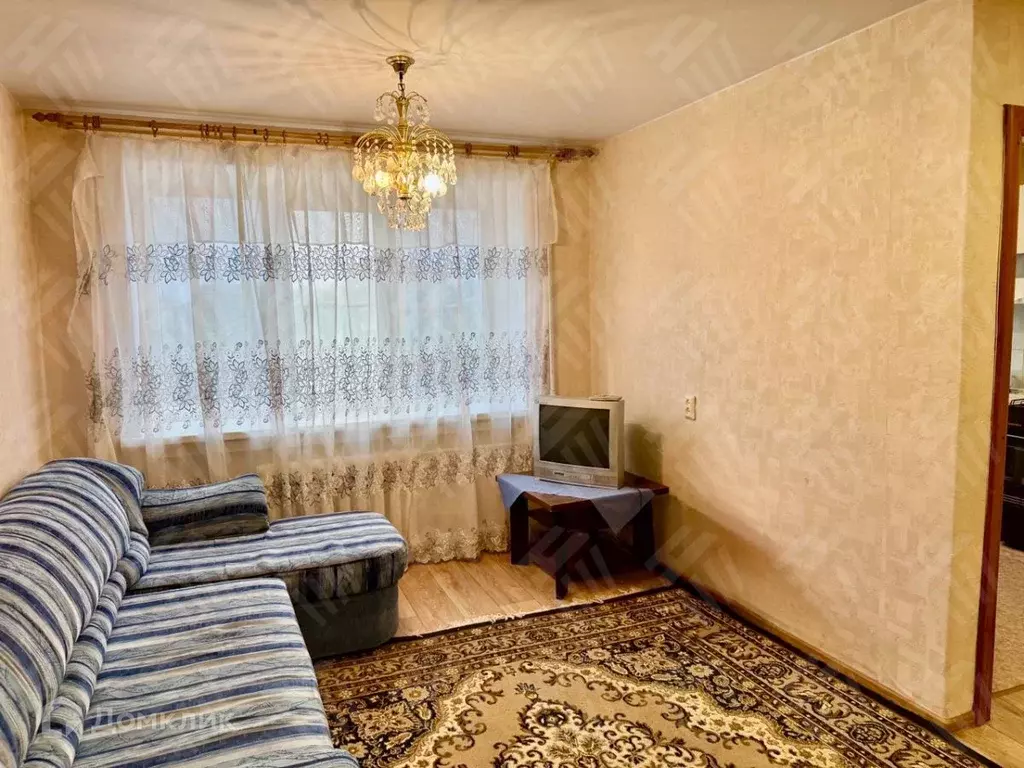 Продаётся 1-к квартира, 30.4 м - Фото 1