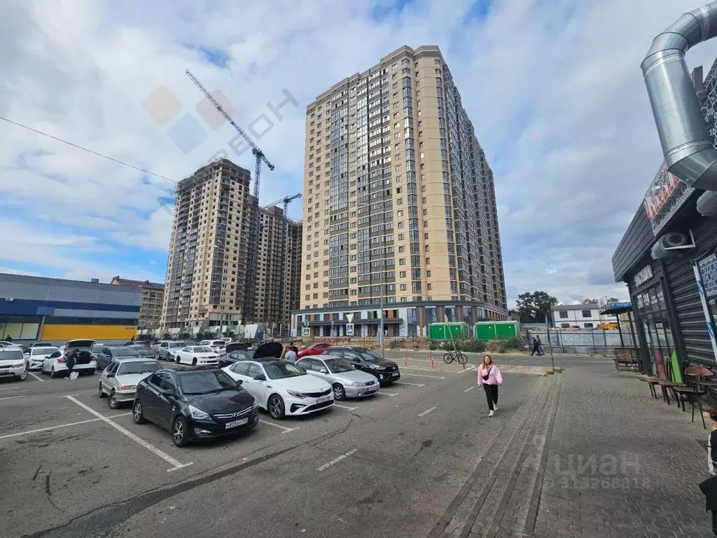 Квартира, 2 комнаты, 53.5 м - Фото 0