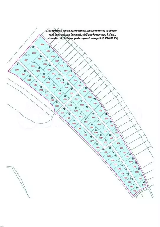 Участок 19,48 га (СНТ, ДНП) - Фото 1