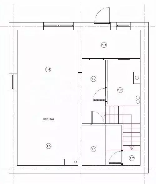 Таунхаус в Москва, Москва, Троицк ул. Николая Сладкова, 5 (145 м) - Фото 2