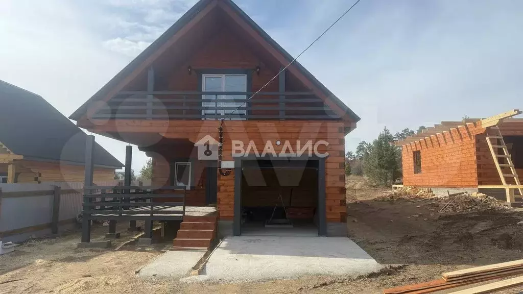 Дом 190 м на участке 6,9 сот. - Фото 0