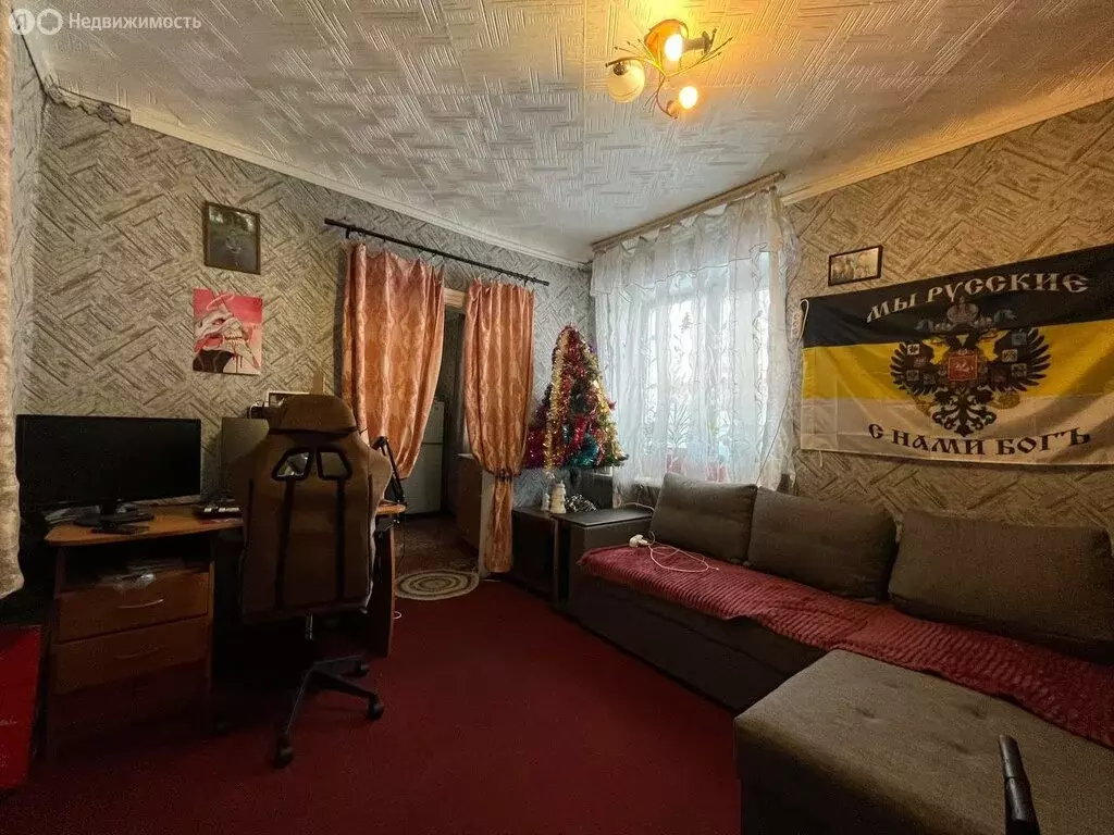 Дом в Кемерово, 1-й Варшавский проезд, 5-2 (60 м) - Фото 1