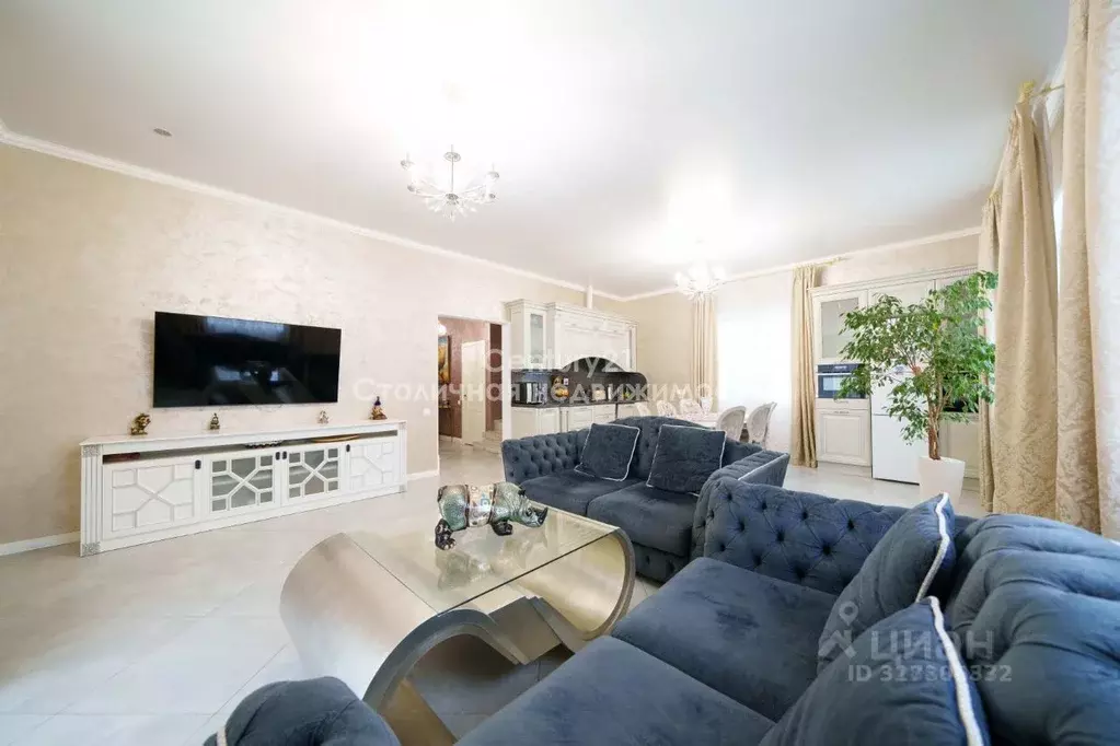 Дом в Москва пер. 2-й Рушниковский, 31 (180 м) - Фото 1