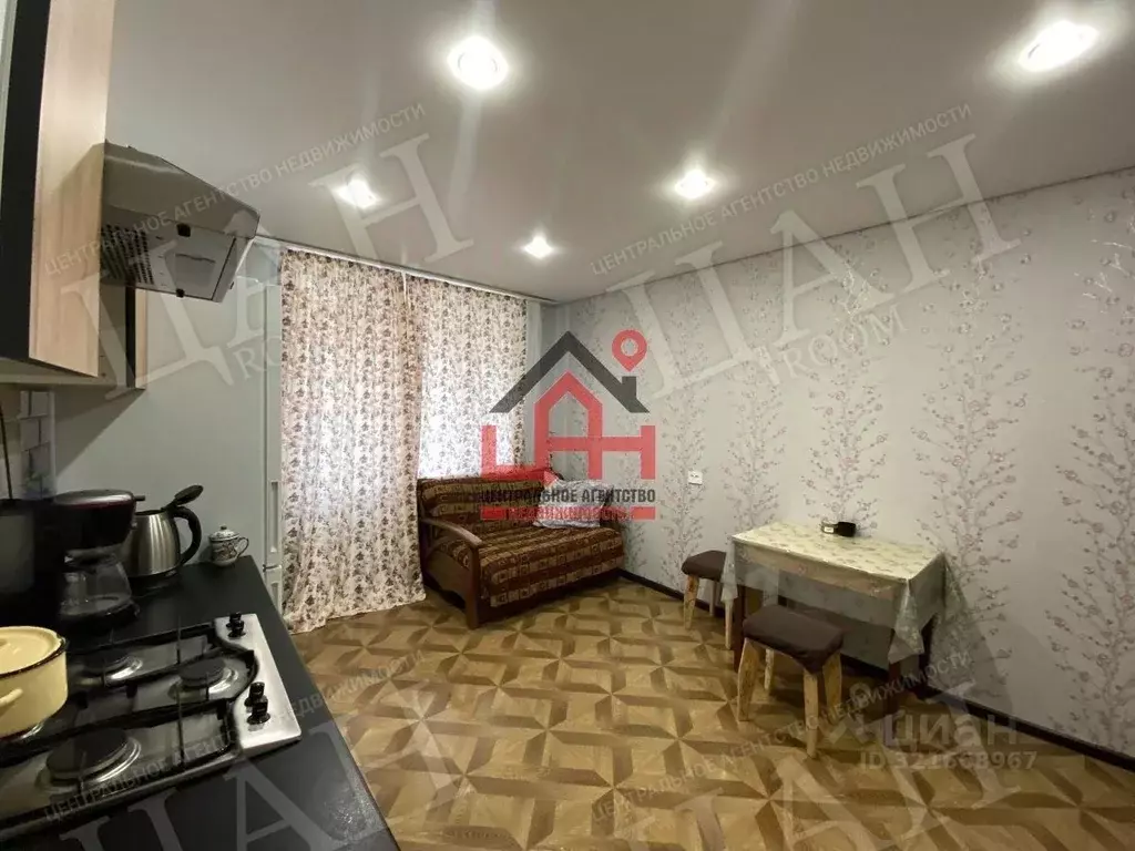 1-к кв. Ставропольский край, Ессентуки Никольская ул., 25к1 (41.8 м) - Фото 1