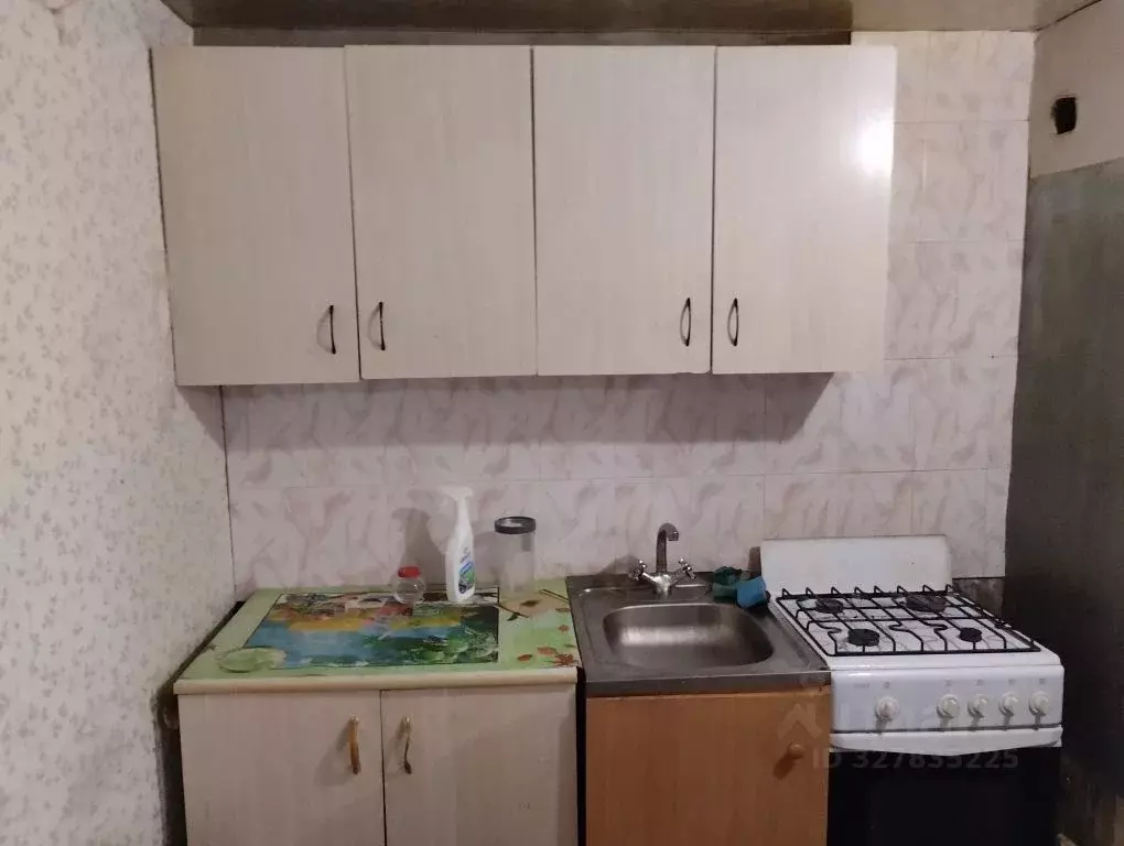 Студия Ивановская область, Иваново ул. 10-я Завокзальная, 30А (28.0 м) - Фото 1