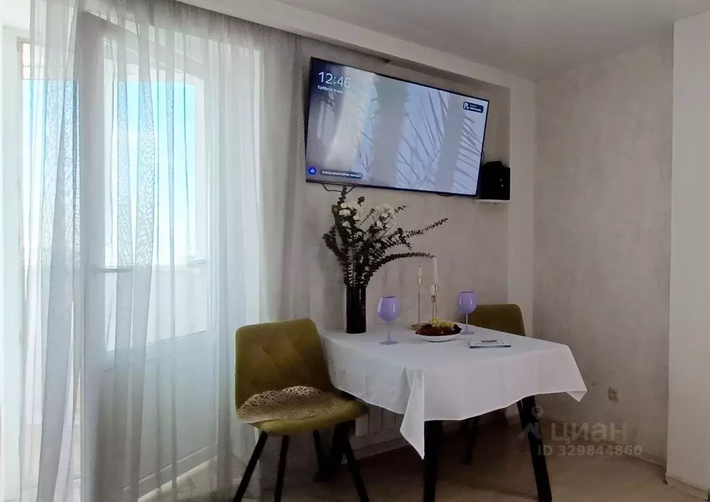 1-к кв. Самарская область, Самара Балаковская ул., 6а (45.0 м) - Фото 2