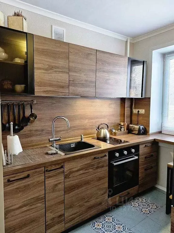 1-к кв. Москва ул. Седова, 10К2 (32.0 м) - Фото 1