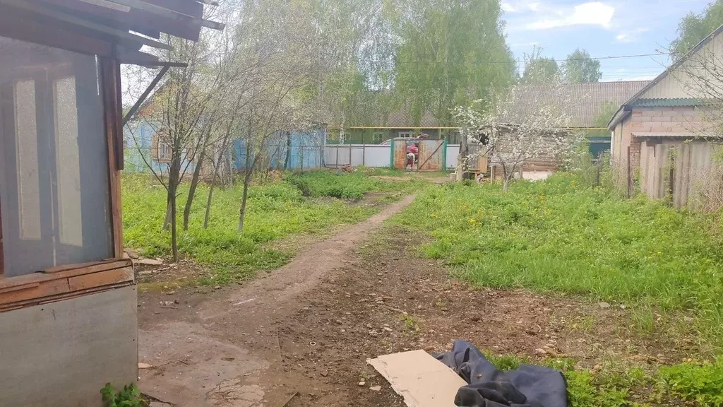 Дом в Башкортостан, Давлеканово Садовая ул. (40 м) - Фото 1