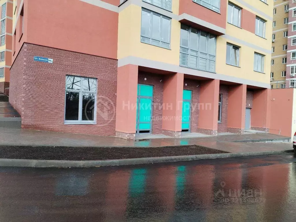 Помещение свободного назначения в Нижегородская область, Нижний ... - Фото 1