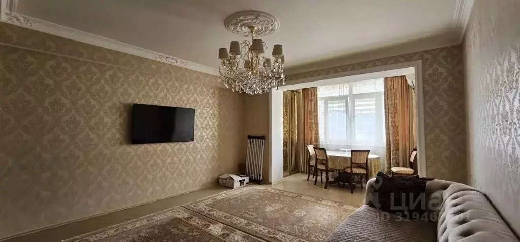 1-к кв. Дагестан, Махачкала Батырая ул., 136ЛК1 (56.0 м) - Фото 0