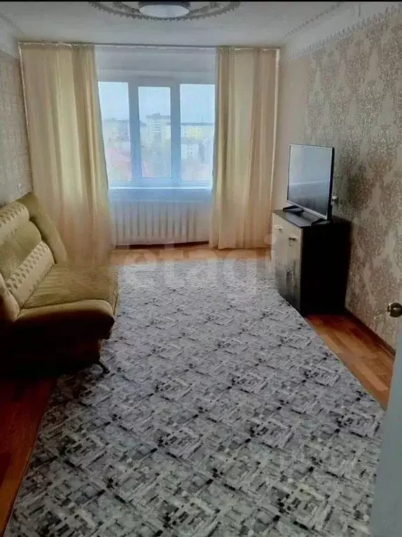 3-к кв. Ханты-Мансийский АО, Нижневартовск ул. Дружбы Народов, 15 ... - Фото 2